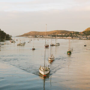 Conwy Sunset